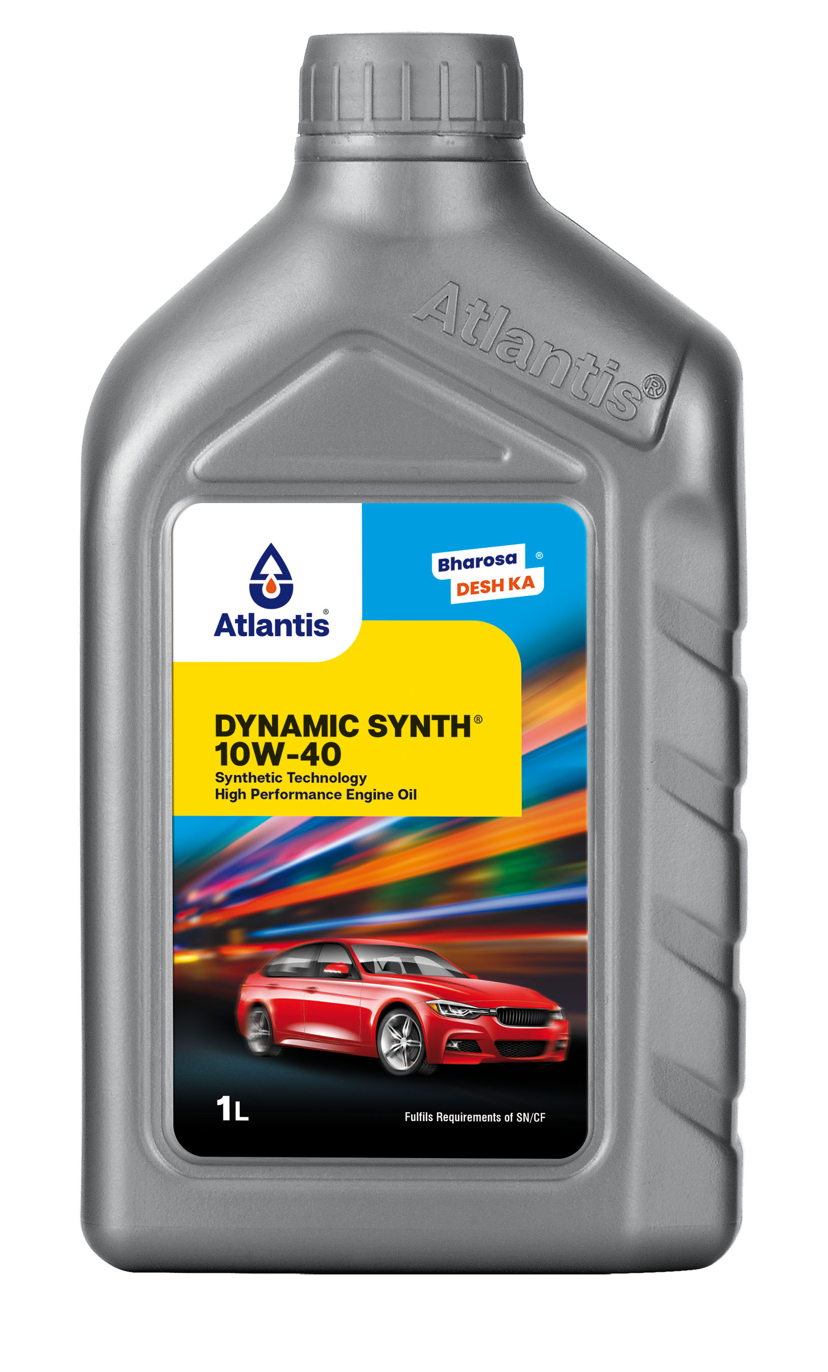ATLANTIS DYNAMIC-SYNTH 10W40